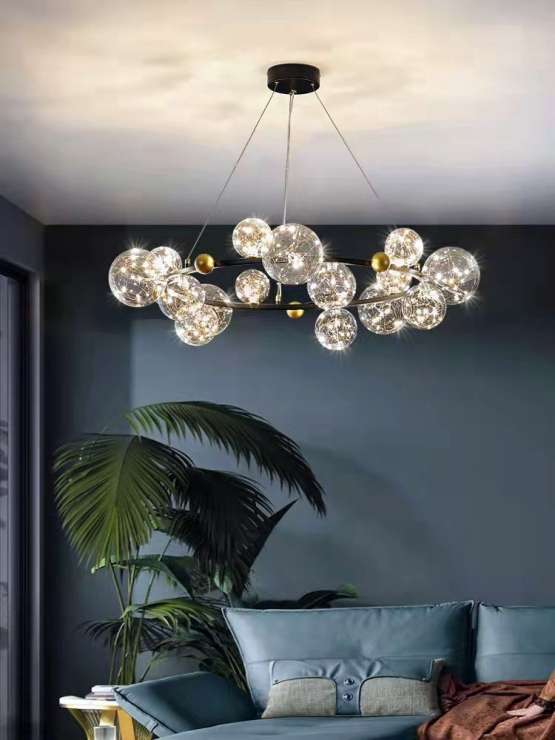 Люстра Euroa Chandelier D120 — изображение 4