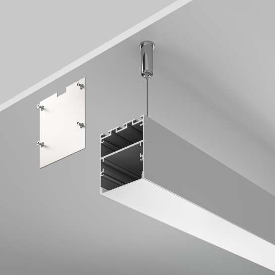 Комплектующие к светодиодной ленте Led Strip ALM-5050-S-2M — изображение 2