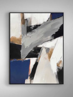 Картина акриловая Espacios II 90X120