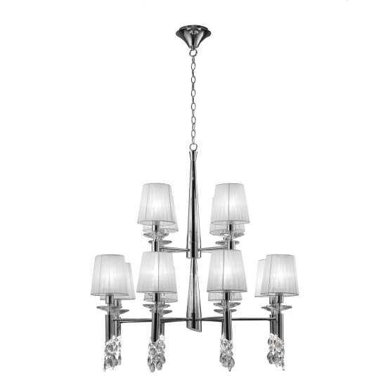 Люстра подвесная MANTRA TIFFANY 3850 — изображение 2