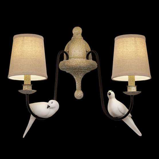 LOFT1029W-2 Бра LOFT IT Birds — изображение 2