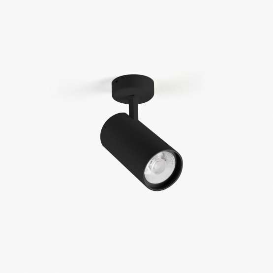 FOST SURFACE черный проектор Ø90 42W 38° MEAT симистор — изображение 2