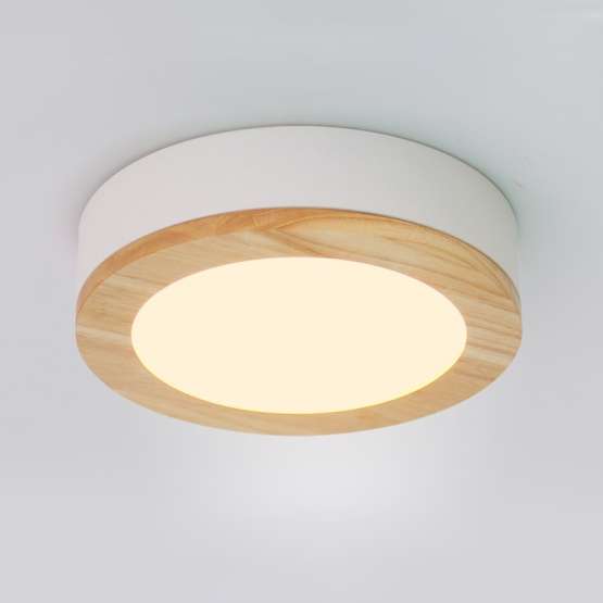 Потолочная Люстра Wudda D50 Белый By Imperiumloft