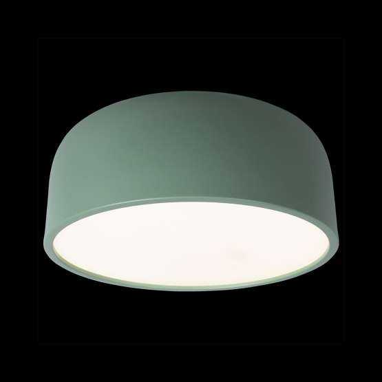 10201/350 Green Потолочный светильник LOFT IT Axel — изображение 2