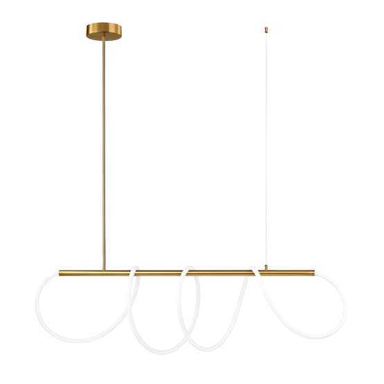 10388P/A Brass Подвесной светильник LOFT IT Thread — изображение 2