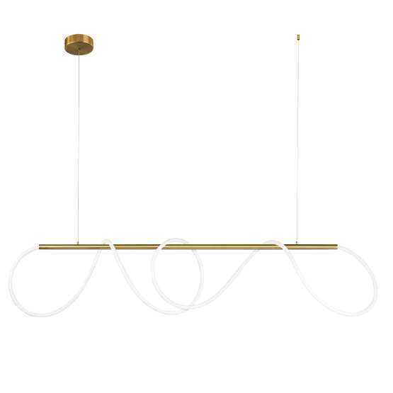 10388P/B Brass Подвесной светильник LOFT IT Thread — изображение 2