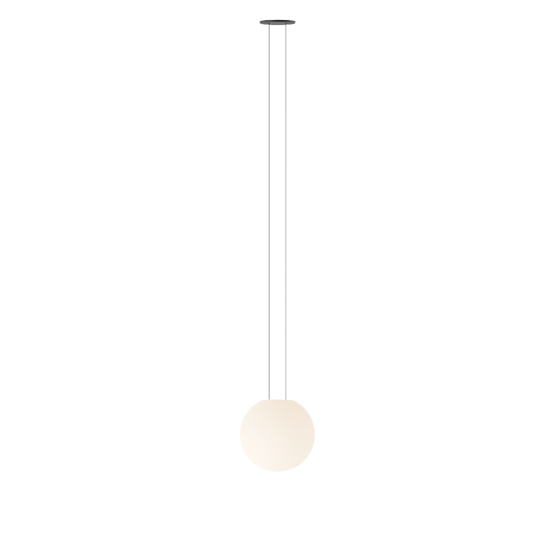 Система освещения Vibia Circus solo,Pendant,11 Black,2700K,PUSH DALI,Surface Basic