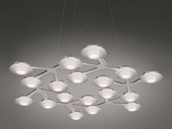 Светильник подвесной Led Net Circle D77 — изображение 2