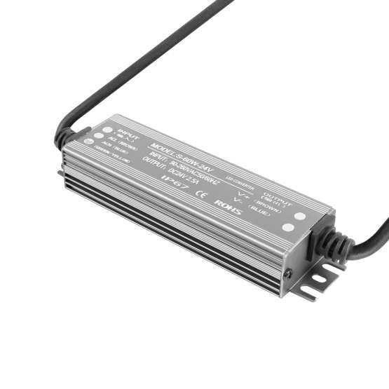 10364/6068 Блок питания LOFT IT Power 60W, 24V, IP67 — изображение 2