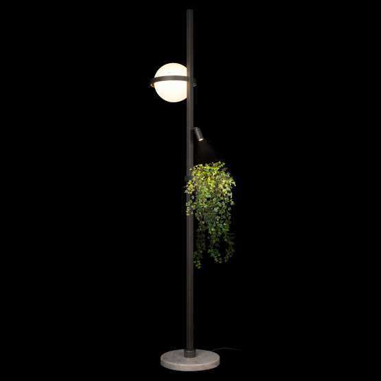 10121/F Dark grey Торшер LOFT IT Jardin — изображение 2