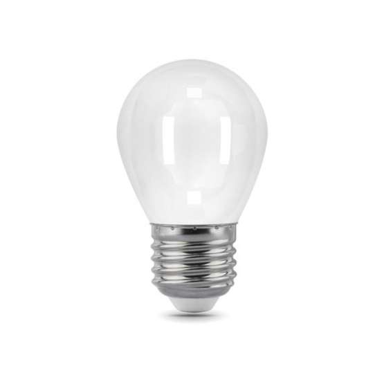 Светодиодная лампа Gauss Шар 5W 450Lm 4100K E27 105202205 — изображение 2