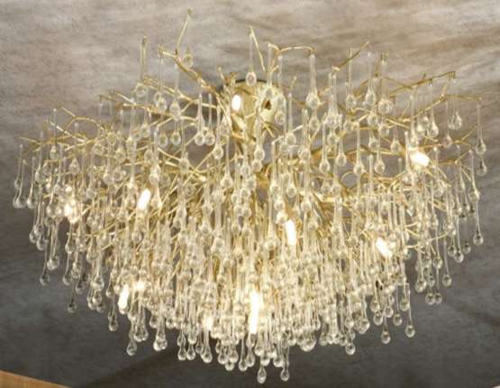 Люстра BIJOUT Ceiling Copper II D80
