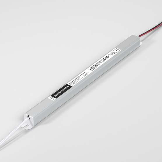 Блок питания для светодиодной ленты 24 В 60W LST 15A
