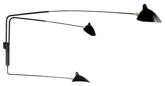 bra_serge_mouille_wall_lamp_3_arms_chernyj_replika