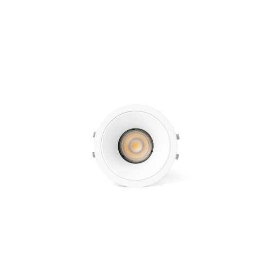 LOX Встраиваемый светильник ORIENTABLE TRIM белый 6-8W 2700K 3
