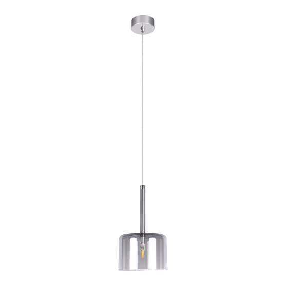 10232/A Smoke Подвесной светильник LOFT IT Spillray
