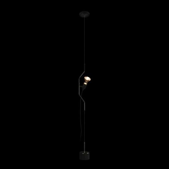10346/1 Black Подвесной светильник LOFT IT Parentesi — изображение 2