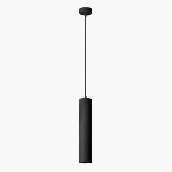 Подвесной светильник FOST PENDANT Ш80 28W черный 38° 2700K CRI90