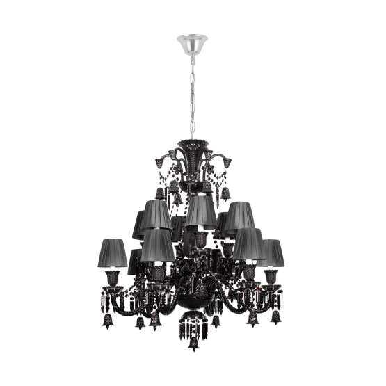 10210/12 Black Подвесной светильник LOFT IT Zenith