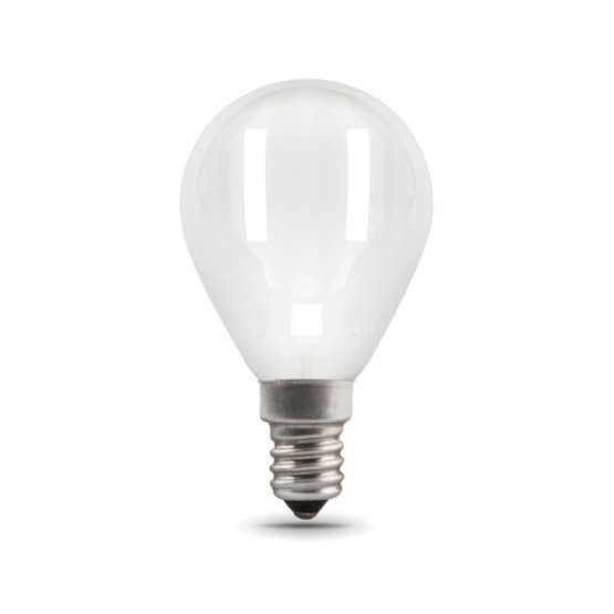 Светодиодная лампа Gauss Шар 5W 420Lm 2700K E14 105201105 — изображение 2