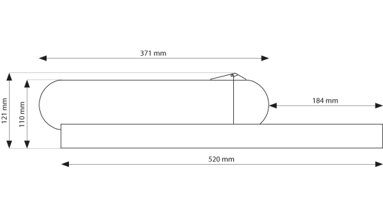 DCW editions ISP ISP TABLE настольная лампа — изображение 2