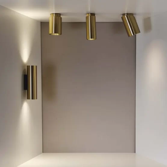 DCW editions TOBO C65 BRASS потолочный светильник — изображение 3