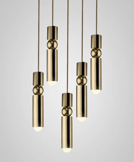 Люстра Fulcrum 5