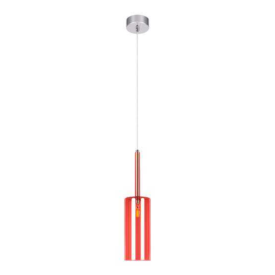 10232/B Red Подвесной светильник LOFT IT Spillray