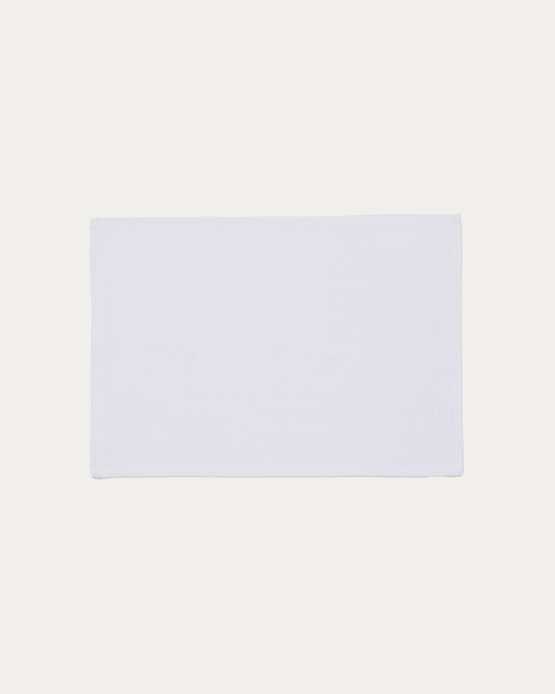 Коврик для ванной Erona из хлопка белый 50 x 70 см