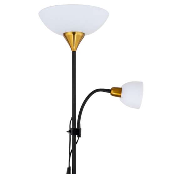 Торшер Arte Lamp DUETTO A9569PN-2BK — изображение 2