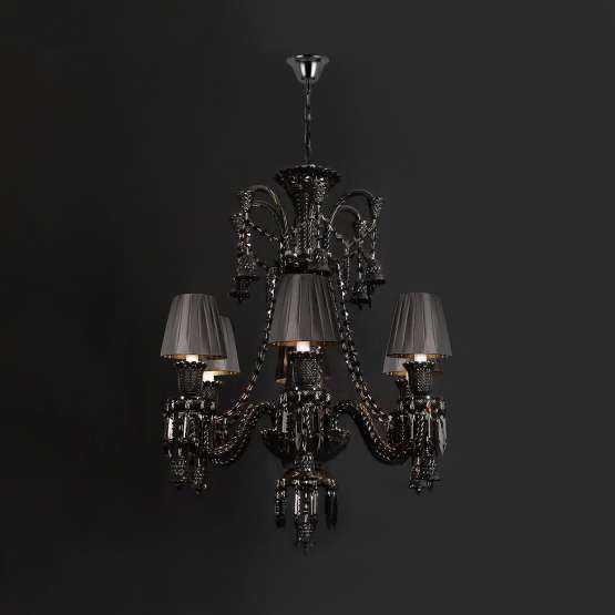 10210/6 Black Подвесной светильник LOFT IT Zenith — изображение 2