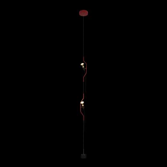 10346/2 Red Подвесной светильник LOFT IT Parentesi — изображение 2