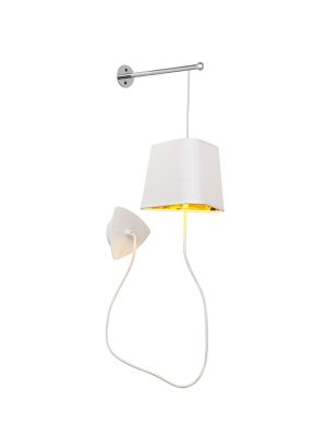 LOFT1163-1WH Бра LOFT IT Nuage
