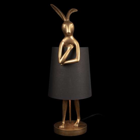 10315/B Black Настольная лампа LOFT IT Lapine — изображение 2
