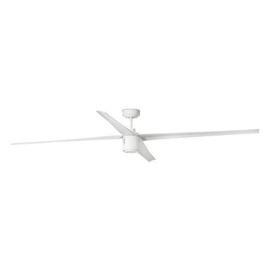 Вентилятор ATTOS XXL LED White WIZ