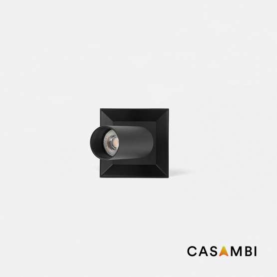 Модуль-проектор Podium черный 15° 4000K CRI97 Casambi