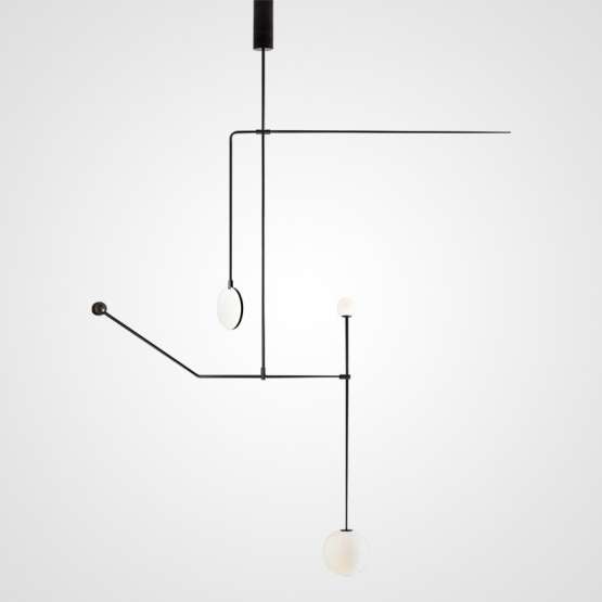Подвесная Люстра Lines By Imperiumloft
