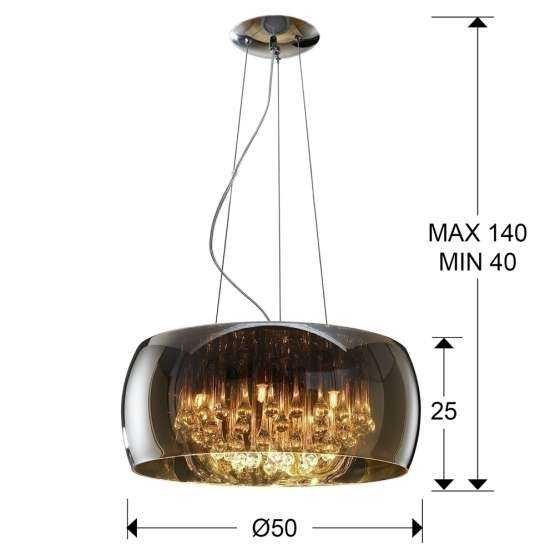 Подвесной светильник Argos Ø50 DIMABLE — изображение 2