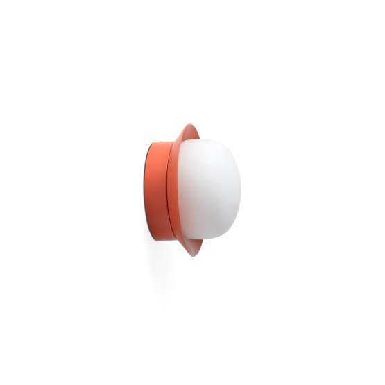 Настенный/потолочный светильник May коралловый LED 4W 2700K — изображение 2