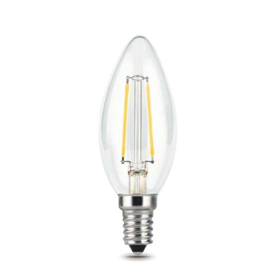 Светодиодная лампа Gauss Свеча 5W 420Lm 2700K E14 103801105 — изображение 2