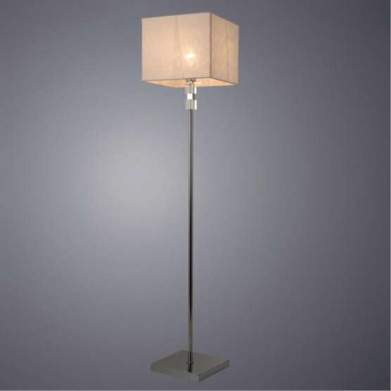 Торшер Arte Lamp NORTH A5896PN-1CC — изображение 2