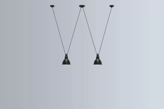 DCW editions Les Acrobates de Gras N°322 подвесной светильник (Копировать)