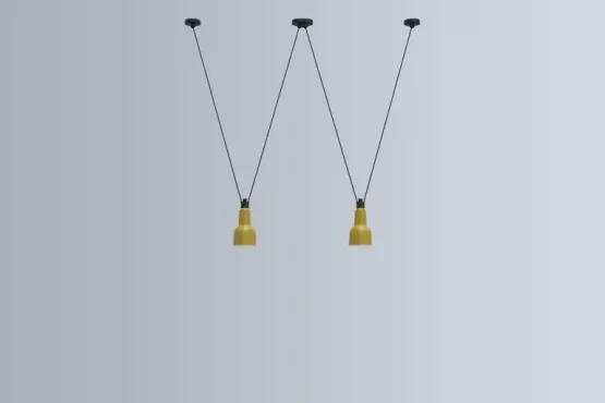 DCW editions Les Acrobates de Gras N°322 подвесной светильник (Копировать) — изображение 3