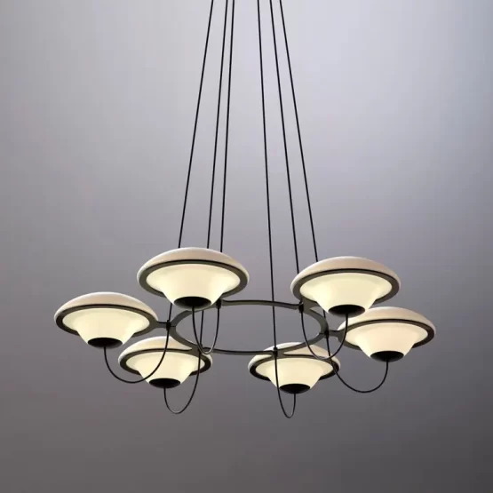 DCW edition IN THE AIR In The Air Pendant 6 подвесной светильник
