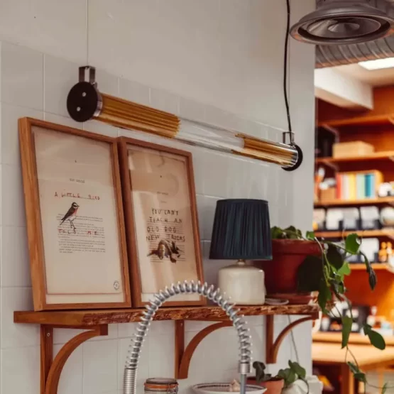 DCW editions IN THE NUBE 360° ITT 360° PENDANT HORIZONTAL подвесной светильник