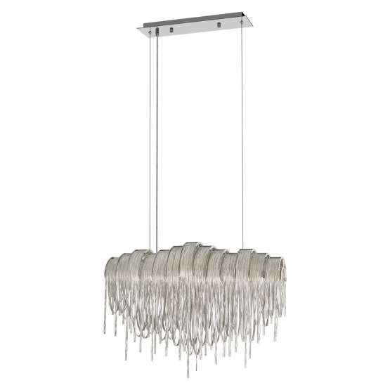 10404/720L SN Подвесная люстра LOFT IT Volver