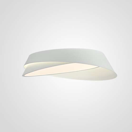 Потолочный Светильник Shell D40 White By Imperiumloft