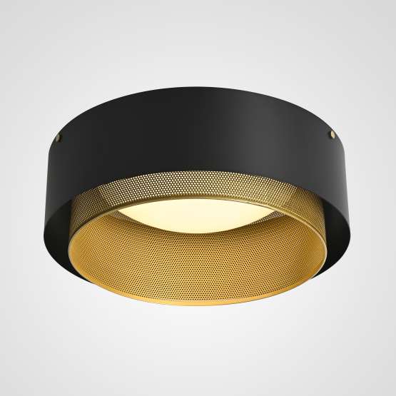 Потолочный Светильник Casing C 38 Черный By Imperiumloft