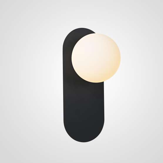 Настенный Светильник Fast Black By Imperiumloft