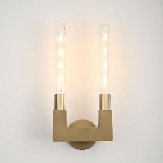 Бра Canelle Wall Lamp Double Sconces By Imperiumloft — изображение 3